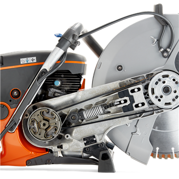 HUSQVARNA K 770 SmartGuard handgeführter Trennschleifer Ø 350 mm – Bild 3
