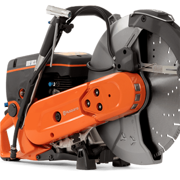 HUSQVARNA K 770 SmartGuard handgeführter Trennschleifer Ø 350 mm – Bild 2