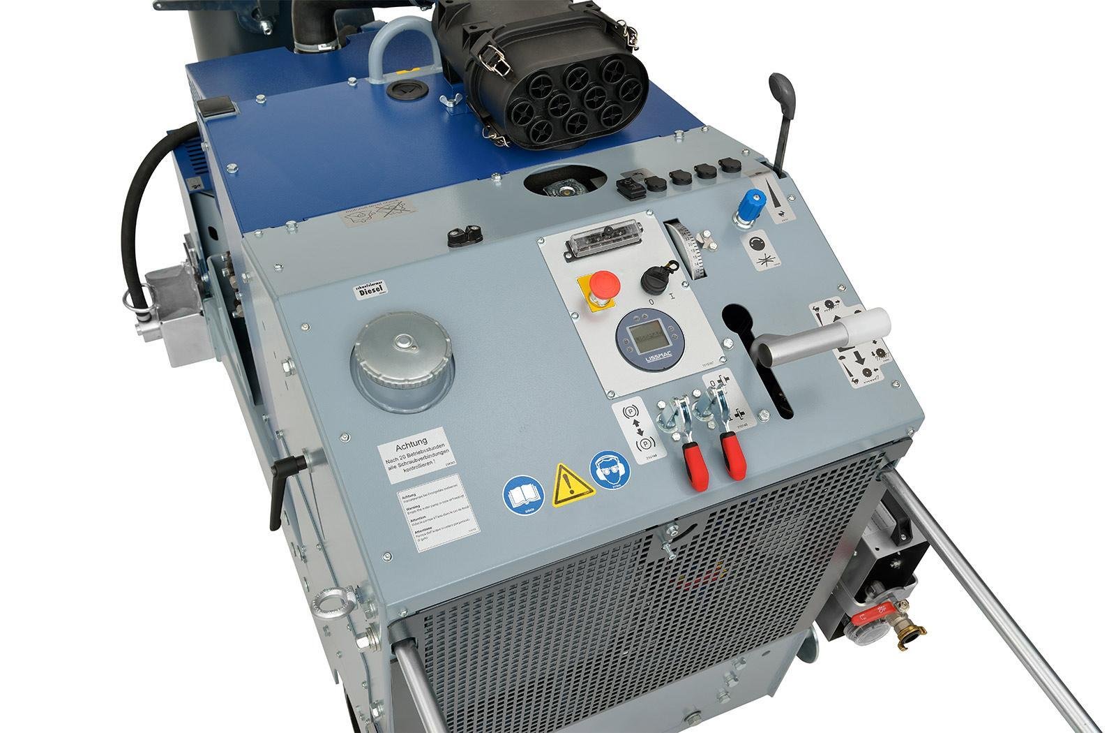 LISSMAC Multicut 605 SG | Fugenschneider Ø 1.200 mm – Bild 2