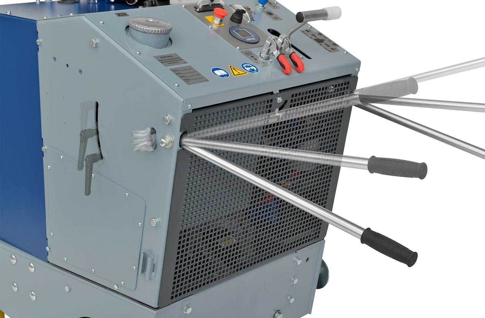 LISSMAC Multicut 605 SG | Fugenschneider Ø 1.200 mm – Bild 3