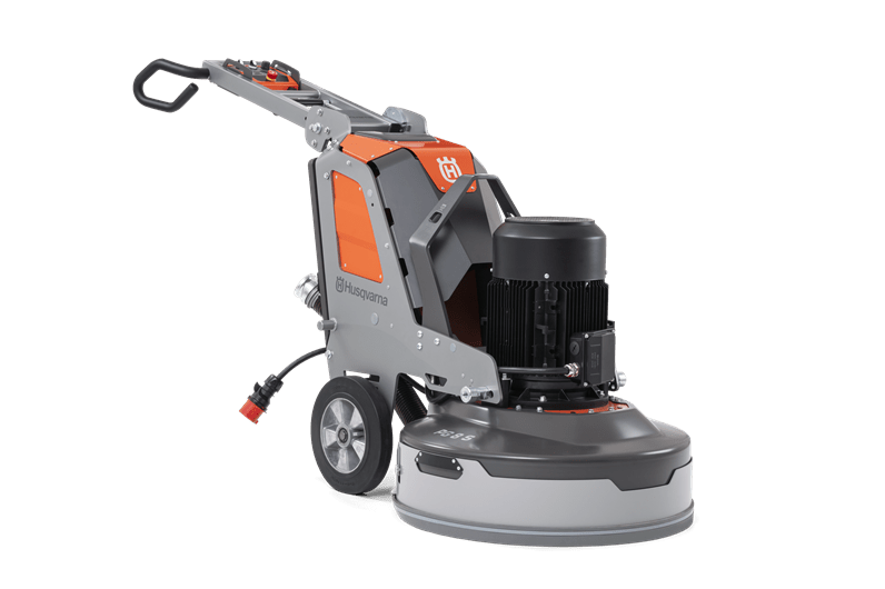 HUSQVARNA PG 8 S – Beton-Schleifmaschine