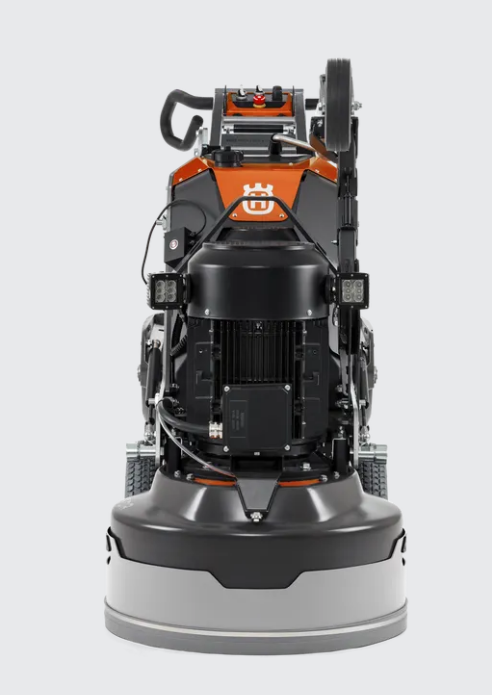 HUSQVARNA PG 6 DR – Beton-Schleifmaschine – Bild 6