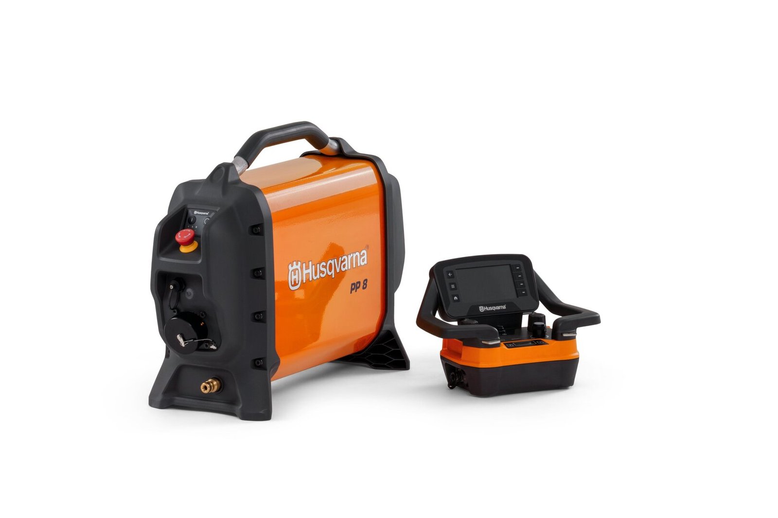 HUSQVARNA PP 8 PRIME | Power Pack – Bild 2