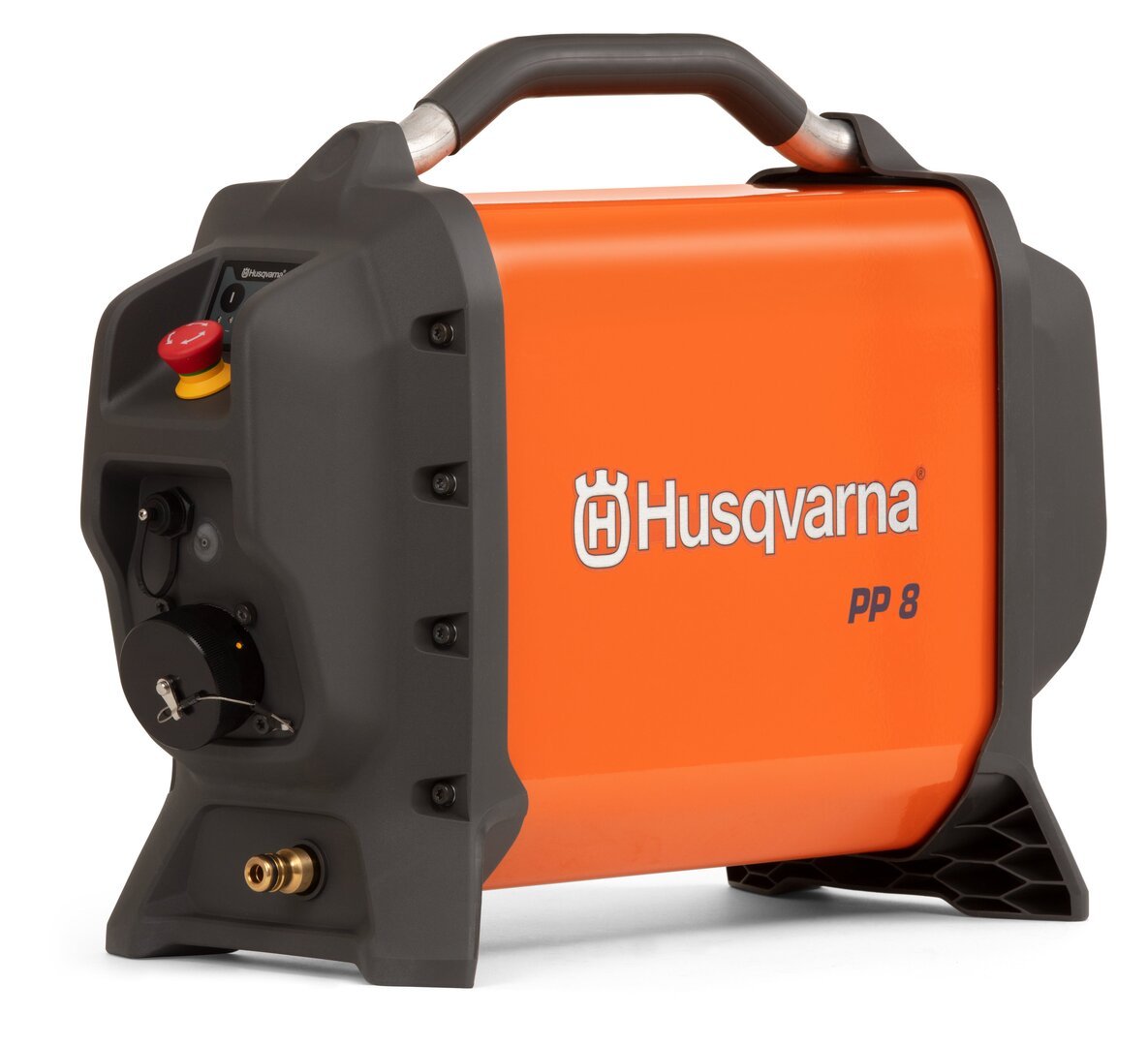 HUSQVARNA PP 8 PRIME | Power Pack