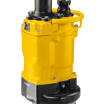 WACKER NEUSON PS4 7503HF elektrischbetriebene Tauchpumpe 400 Volt