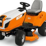 STIHL Aufsitzmäher RT 4112 SZ – Modell 2022