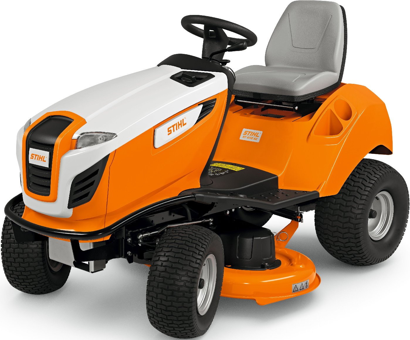 STIHL Aufsitzmäher RT 4112 SZ – Modell 2022