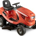Sabo Rasentraktor 110-S inkl. Mulchkeil