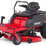 Snapper Null-Wendekreis Mäher ZTX 350