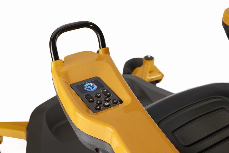 Stiga Akku-Zero-Turn-Mäher Gyro 900e – Modell 2025-Neu – Bild 9