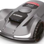 Sunseeker kabelloser Mähroboter Elite X7 Plus - für Sportplätze und Großflächen mit Allradantrieb