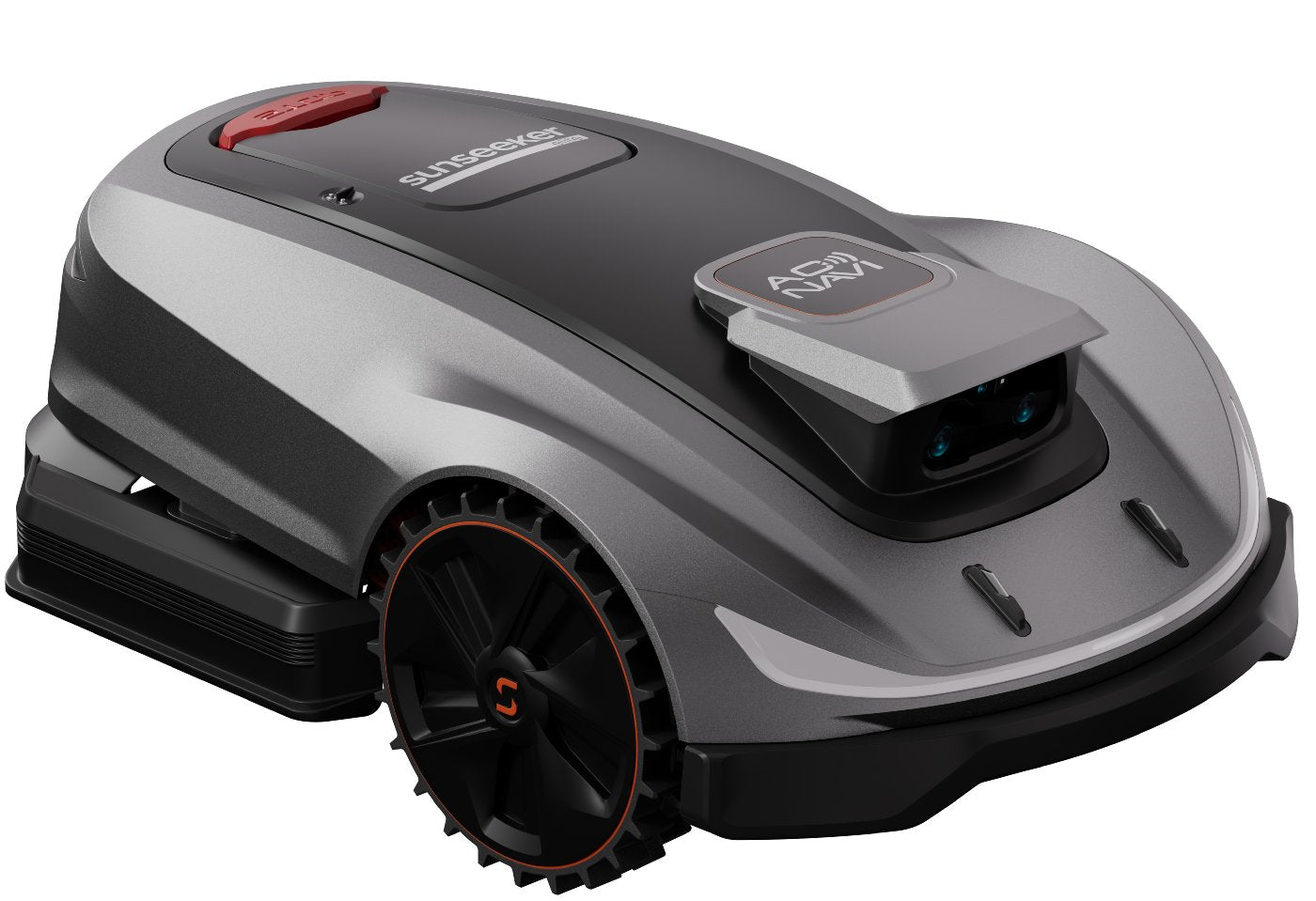 Sunseeker kabelloser Mähroboter X5 GEN 2 für große Rasenflächen