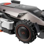 Sunseeker kabelloser Mähroboter X9 für Sportplätze und Großflächen (mit Allrad)