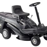Texas Aufsitzmäher Rider 6110E Black Series