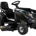 Texas Rasentraktor XC140-98 inkl. Mulchkit