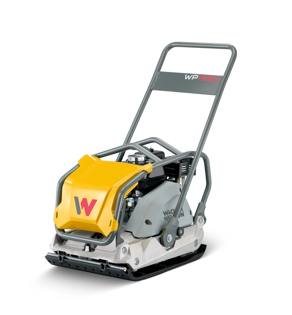 WACKER NEUSON WP 1540AW – Rüttelplatte vorlaufend mit 91 kg
