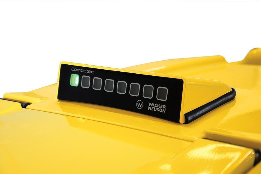 WACKER NEUSON RTLx-SC3 – Grabenwalze mit Fernsteuerung und Knicklenkung | AUSSTELLUNGSSTÜCK – Bild 4
