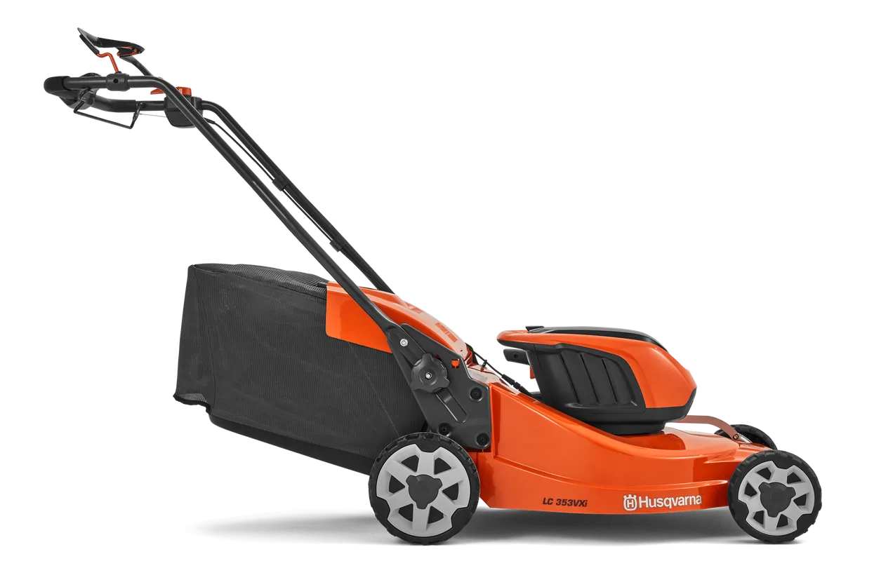 HUSQVARNA LC 353iVX – Bild 4