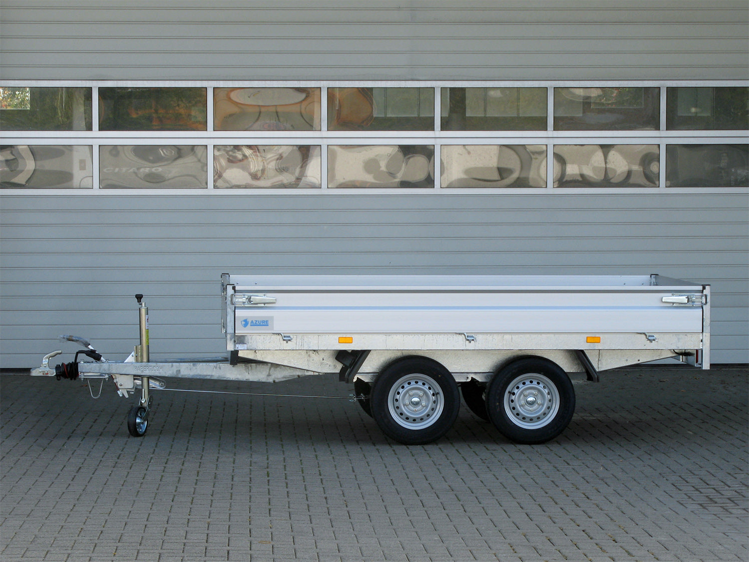 Hapert Azure H-2 – 2000 – 3350 x 1800
