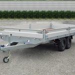 Hapert Azure H-2 – 3500 – 6050 x 2000 Parabelfederung – 100 km/h