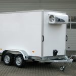 Hapert Sapphire L-2 – 2000 Tieflader-Kühlkoffer mit leistungsstarker Isolierung