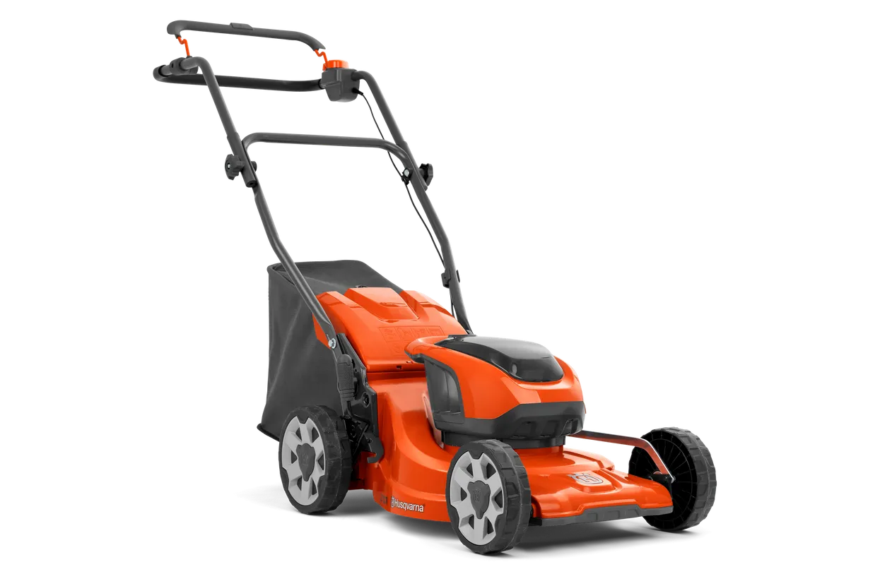 HUSQVARNA LC 137i mit Akku und Ladegerät-Neu