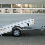 Humbaur HA132513 BK Kippbar