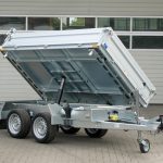 Humbaur HTK 2700.27 ALU E-Pumpe