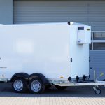 Humbaur HGK 25 32 18 – 21 PF60 Deluxe Tandem-Kühlkoffer mit hochwertiger Isolierung