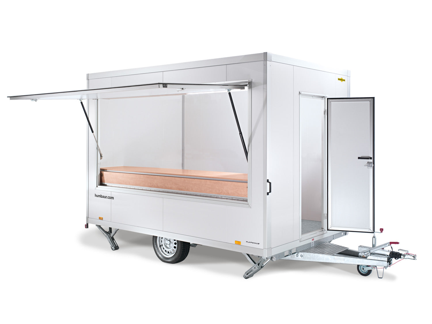 Humbaur HVK 15 32 22 – 24 PF30