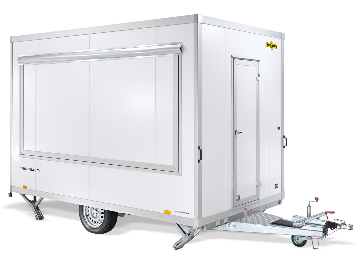 Humbaur HVK 13 37 22 – 24 PF30