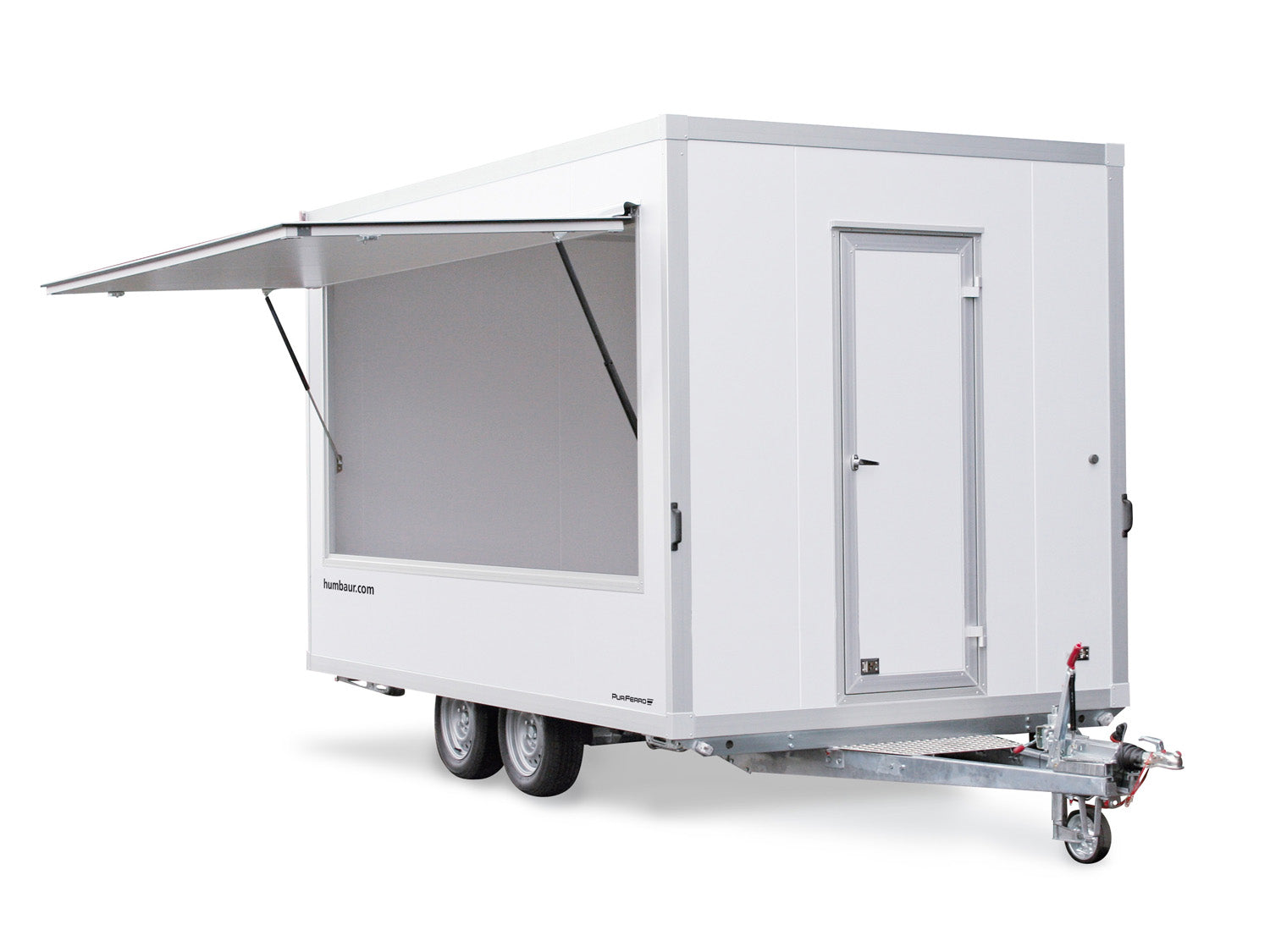 Humbaur HVK 25 37 22 – 24 PF30