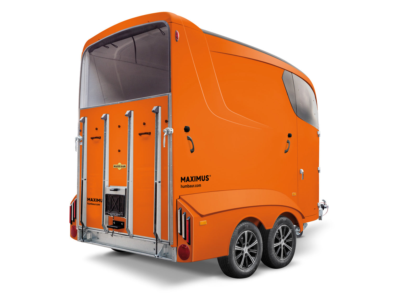 Humbaur Maximus DELUXE 2700 S – Bild 2