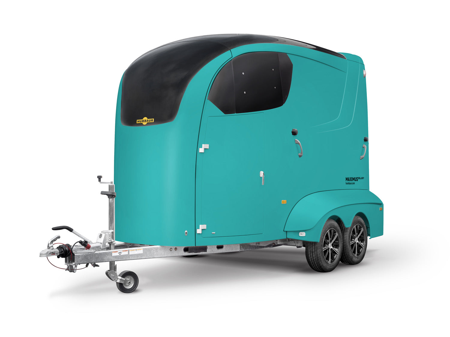 Humbaur Maximus DELUXE 2700 S – Bild 3