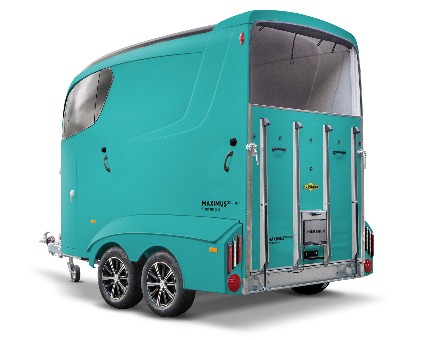 Humbaur Maximus DELUXE 2700 S – Bild 4
