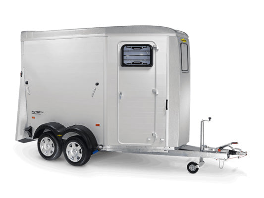 Humbaur Notos Alu 2700 Multifunktional | 100 km/h Option