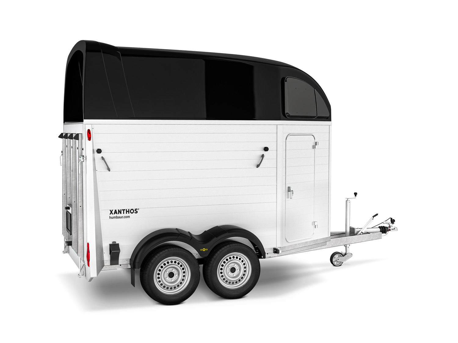 Humbaur Xanthos 2400 Stabil & Leicht | 100 km/h Option – Bild 4