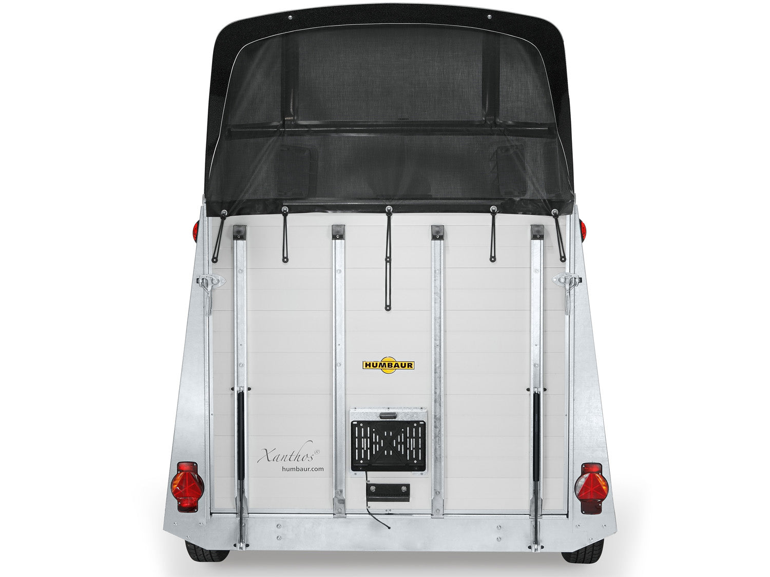 Humbaur Xanthos 2400 Stabil & Leicht | 100 km/h Option – Bild 5