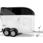 Humbaur Xanthos 2700 S Leicht & Robust | EquiDrive® PLUS S Fahrwerk