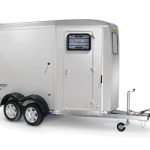Humbaur Notos Alu 2700 S Multifunktional | EquiDrive® PLUS S Fahrwerk