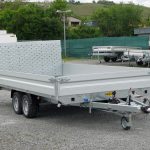 Humbaur MTKA 354722 Allcomfort 350 mm Bordwand