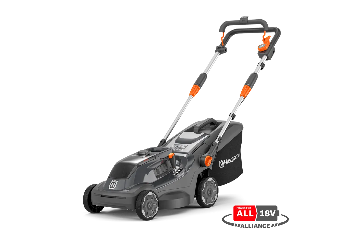HUSQVARNA Aspire® LC34-P4A mit Akku und Ladegerät – Bild 6