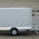 Saris MP 305 153 1500 1 Planenaufbau 1800 mm, 100 km/h