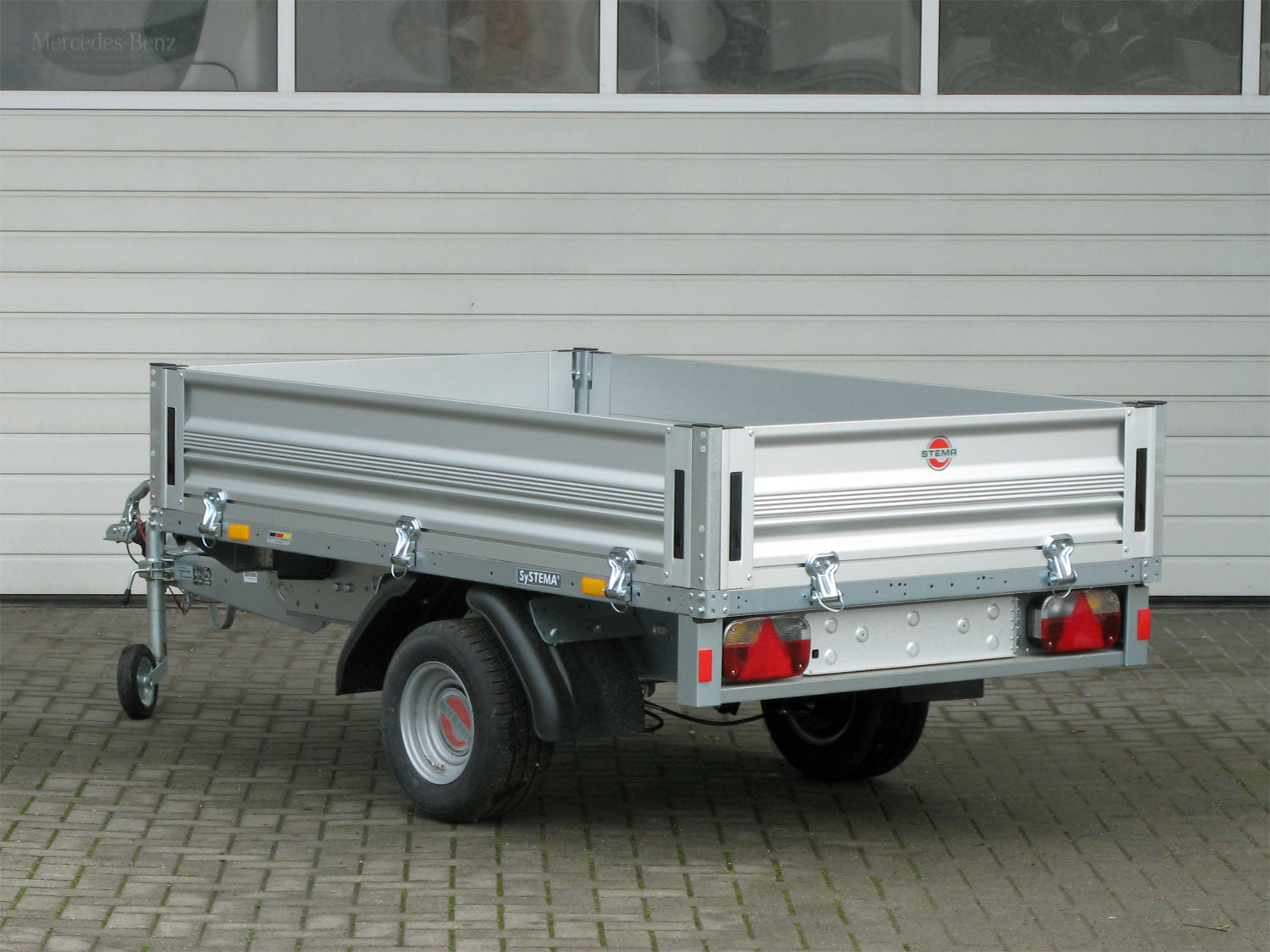 STEMA SH O2 10-21-13.1 – Alu-Bordwand – Bild 10