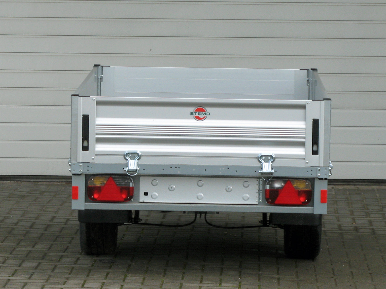 STEMA SH O2 10-21-13.1 – Alu-Bordwand – Bild 2