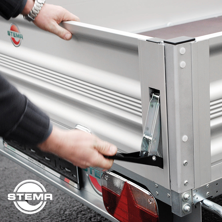 STEMA SH O2 10-25-15.1 – Alu-Bordwand – Bild 8