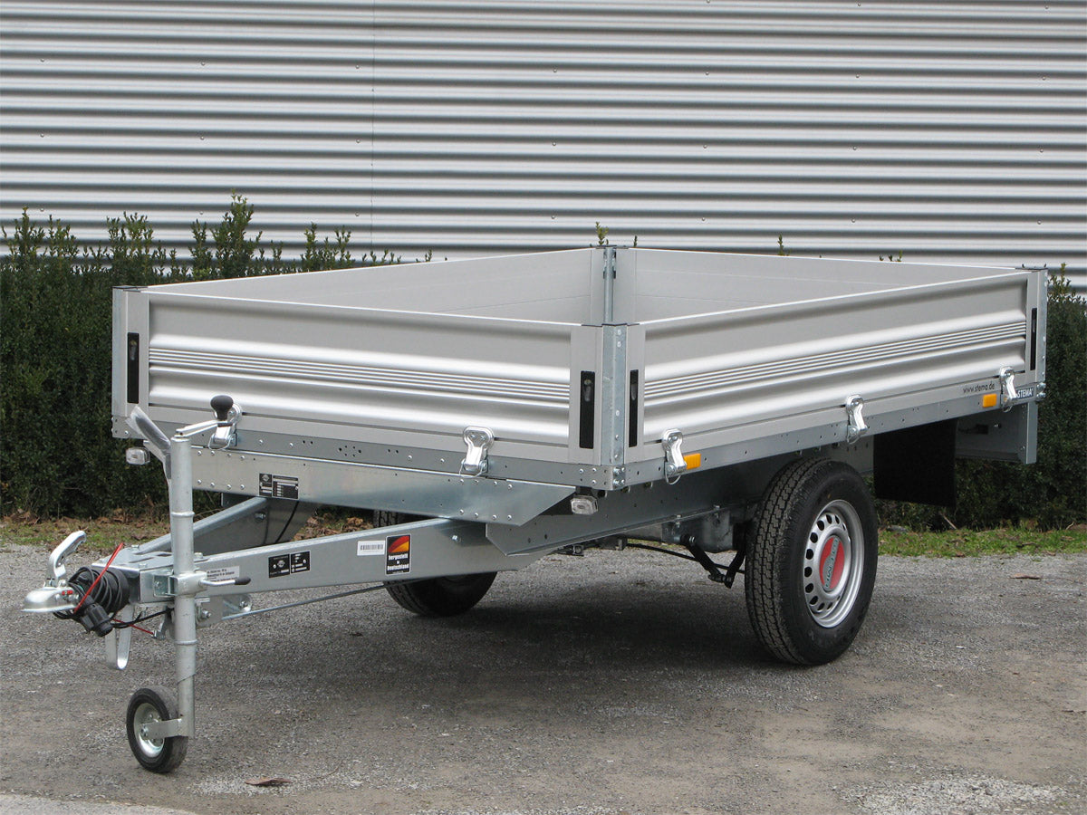 STEMA SH O2 15-30-15.1 – Alu-Bordwand – Bild 5