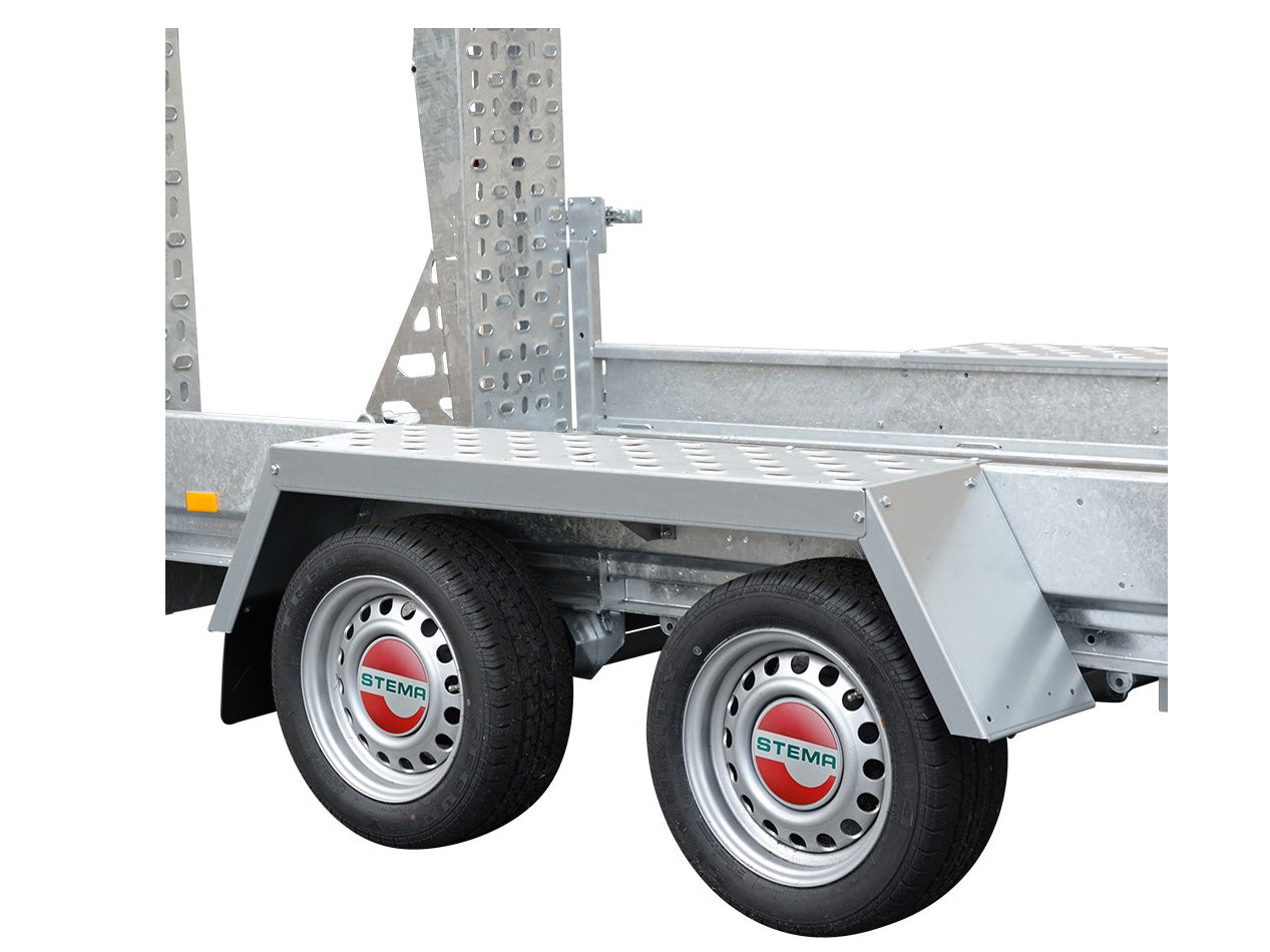STEMA BMAT O2 35-36-18.2 – Höhenverstellbares Zentralrohr – Bild 2