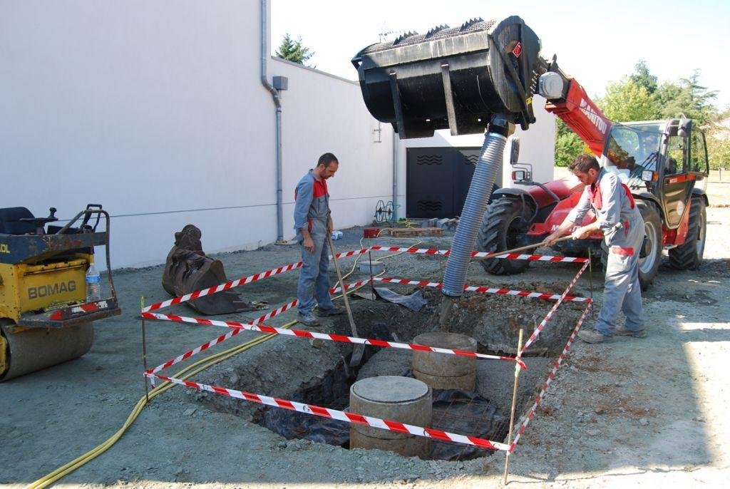 RABAUD TURBOMIX 1115 GH | Betonmischschaufel für Radlader 20,0 – 30,0 to. – Bild 5