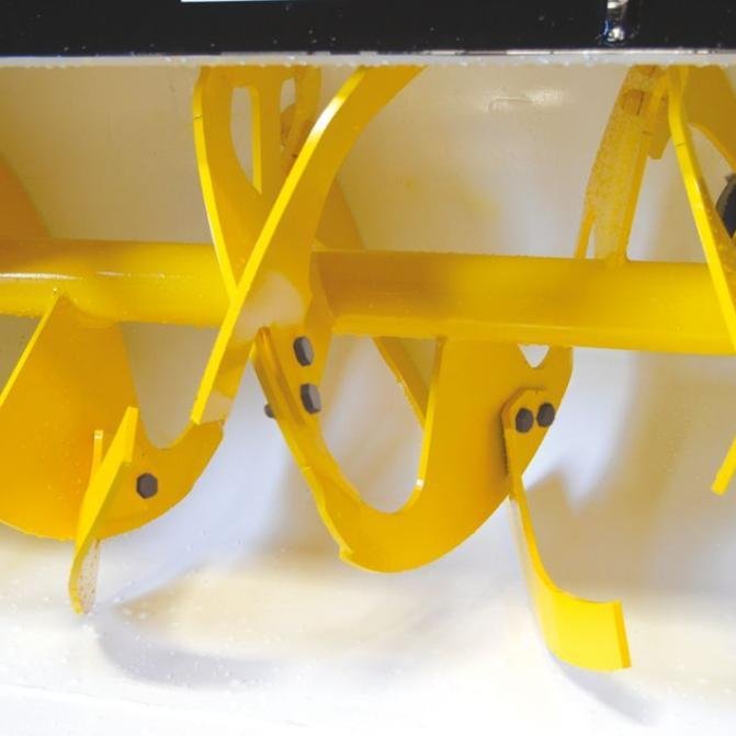 RABAUD TURBOMIX 675 GH | Betonmischschaufel für Radlader 12,0 – 16,0 to. – Bild 4